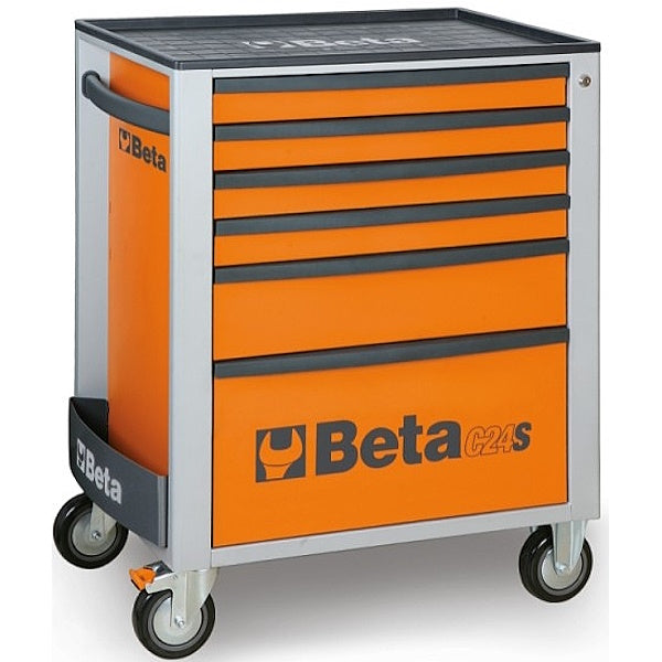 BETA C24S O/6 CASSETTIERA MOBILE CON 6 CASSETTI