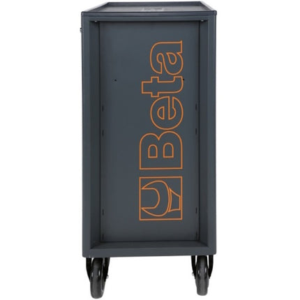 BETA RSC24A/8-OVIL CASSETTIERA 8 CASSETTI+411 UTENSILI INDUSTRIA ARANCIO