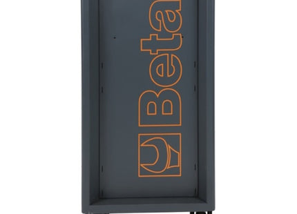 BETA RSC24/7-O VI CASSETTIERA 7 CASSETTI+185 UTENSILI INDUSTRIA ARANCIO