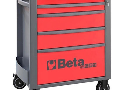 BETA RSC24/5 CASSETTIERA MOBILE CON 5 CASSETTI