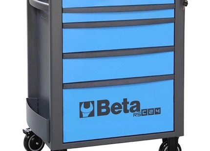 BETA RSC24/5 CASSETTIERA MOBILE CON 5 CASSETTI