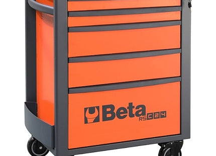 BETA RSC24/5 CASSETTIERA MOBILE CON 5 CASSETTI