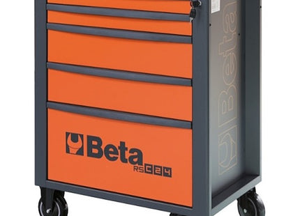 BETA RSC24/5 CASSETTIERA MOBILE CON 5 CASSETTI