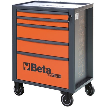 BETA RSC24/5 CASSETTIERA MOBILE CON 5 CASSETTI