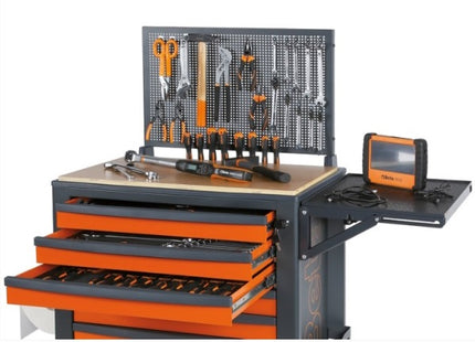 BETA RSC24/5 CASSETTIERA MOBILE CON 5 CASSETTI