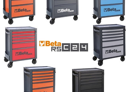 BETA RSC24/6 CASSETTIERA MOBILE CON 6 CASSETTI