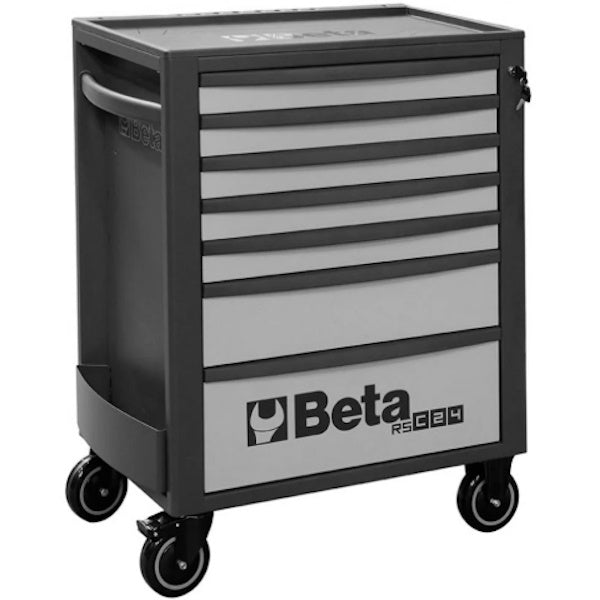 BETA RSC24/7-G CASSETTIERA MOBILE CON 7 CASSETTI GRIGIO/ANTRACITE
