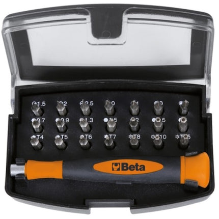 BETA BW2400S 7/E-M CASSETTIERA CON 7 CASSETTI + 309 UTENSILI