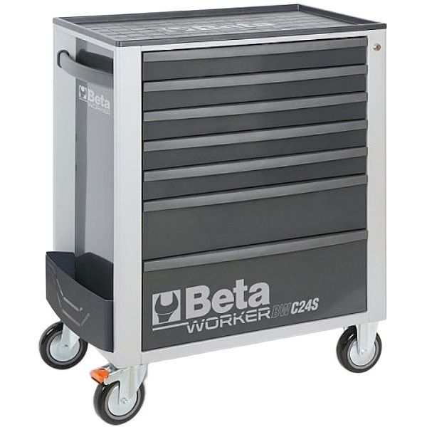 BETA BW2400SG7/E-M CASSETTIERA CON 7 CASSETTI + 309 UTENSILI GRIGIO