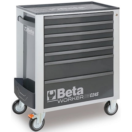 BETA BW2400SG7/I-S CASSETTIERA CON 7 CASSETTI + 235 UTENSILI GRIGIO