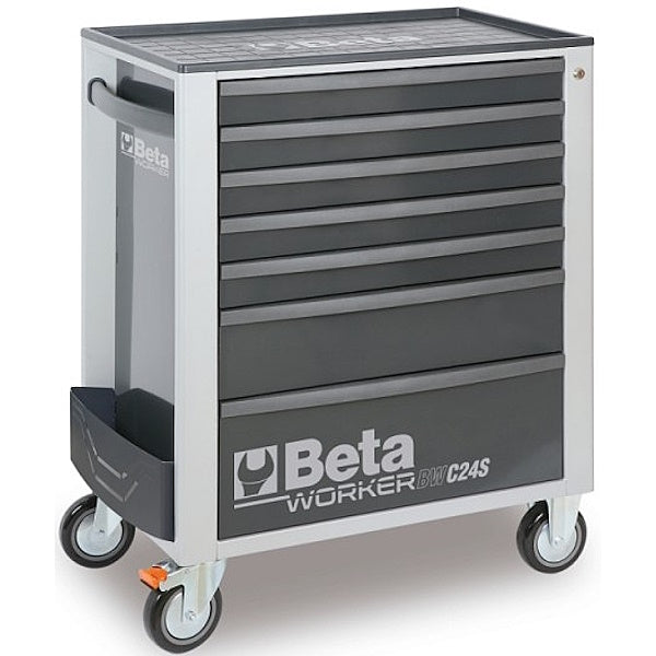 BETA BW2400SG7/I-S CASSETTIERA CON 7 CASSETTI + 235 UTENSILI GRIGIO