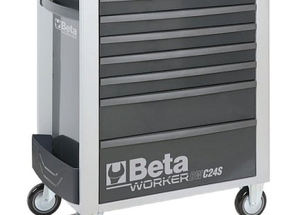 BETA BW2400SG7/I-S CASSETTIERA CON 7 CASSETTI + 235 UTENSILI GRIGIO