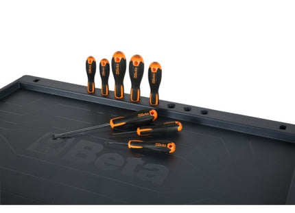 BETA RSC24/6-N-249UT CASSETTIERA 6 CASSETTI+249 UTENSILI INDUSTRIA NERO