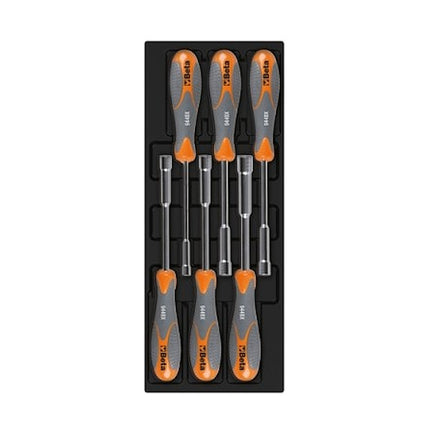 BETA T227 TERMOFORMATO CON UTENSILI