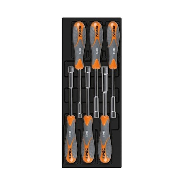 BETA T227 TERMOFORMATO CON UTENSILI