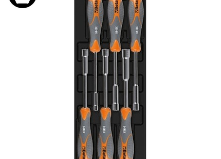 BETA T227 TERMOFORMATO CON UTENSILI