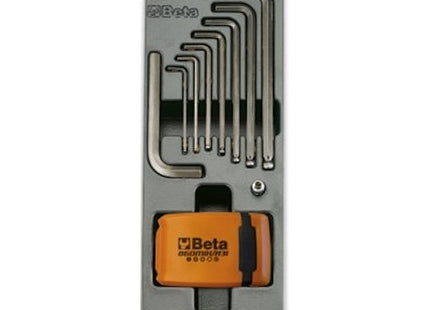 BETA T259 TERMOFORMATO CON UTENSILI