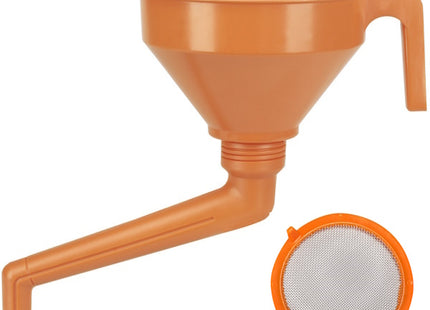 PRESSOL IMBUTO COMBI IN POLIETILENE CON SETACCIO D.MM160