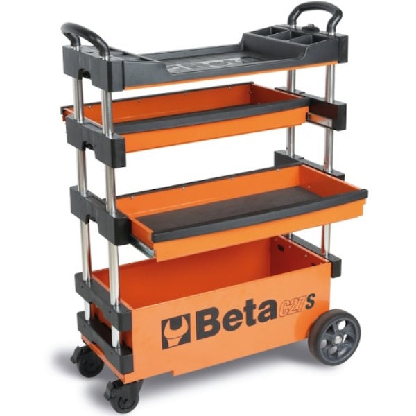 BETA C27S CARRELLO PORTAUTENSILI RICHIUDIBILE VUOTO