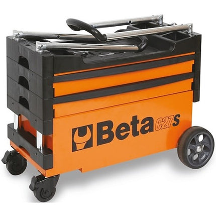 BETA C27S CARRELLO PORTAUTENSILI RICHIUDIBILE VUOTO