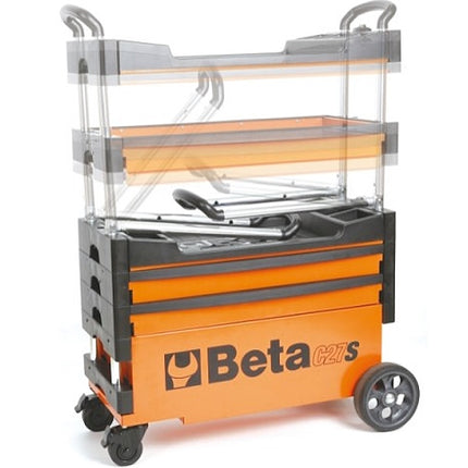 BETA C27S CARRELLO PORTAUTENSILI RICHIUDIBILE VUOTO