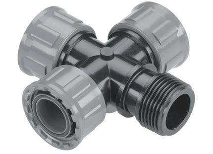 GARDENA 02750 RACCORDO VALVOLA A CROCE