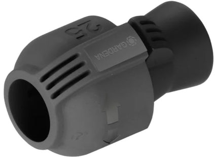 GARDENA 02761 RACCORDO MM25 PER ATTACCO FILETTATO FEMMINA DA 3/4"