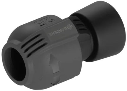 GARDENA 02762 RACCORDO MM25 PER ATTACCO FILETTATO FEMMINA DA 1"