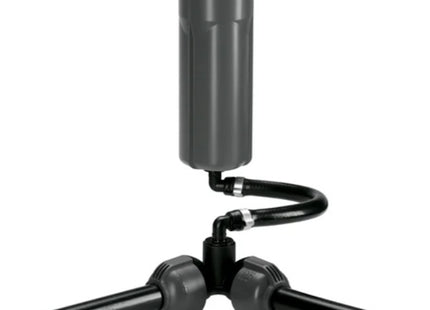 GARDENA 02764 ATTACCO A L PER ANGOLI MM25 X 3/4" FILETTO FEMMINA