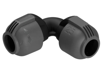 GARDENA 02773 RACCORDO A L DA MM25