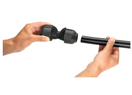 GARDENA 02775 RACCORDO DRITTO DA MM25