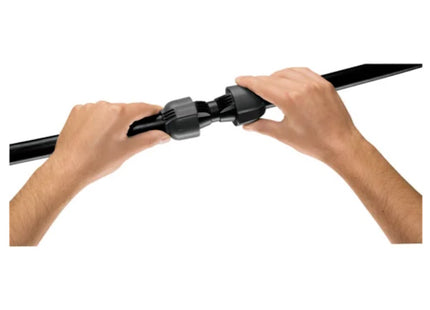 GARDENA 02775 RACCORDO DRITTO DA MM25