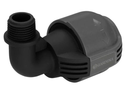 GARDENA 02780 ATTACCO A L DA MM25 X 1/2" FILETTO MASCHIO