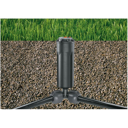 GARDENA 02782 ATTACCO A L PER ANGOLI MM25 X 1/2" FILETTO MASCHIO