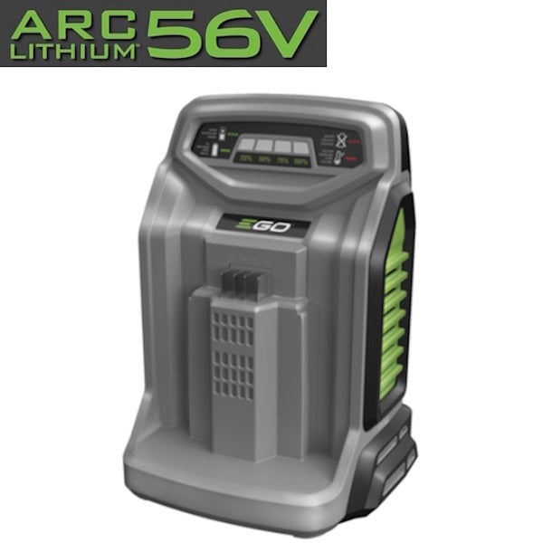 EGO CARICABATTERIA CH5500E RAPIDO