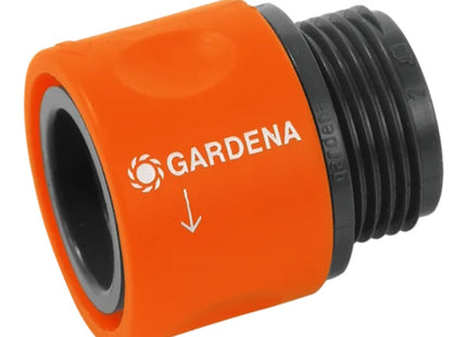 GARDENA 02917 RACCORDO FILETTATO PER RUBINETTI 3/4"