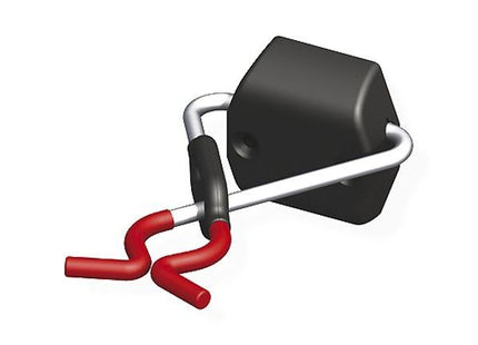 ALFER GANCIO PORTAUTENSILI PER PARETE X-STAR MM140 PORTATA MAX KG15