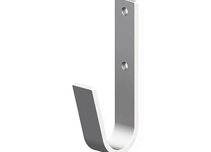 ALFER GANCIO PIATTO UNIVERSALE ACCIAIO ZINCATO MM 35 PORTATA KG30