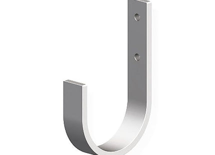 ALFER GANCIO PIATTO UNIVERSALE ACCIAIO ZINCATO MM 70 PORTATA KG55