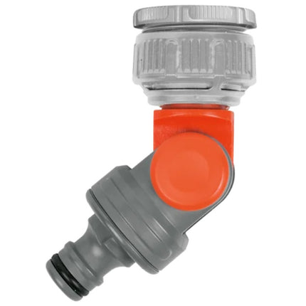 GARDENA 02999 PRESA RUBINETTO SNODATA MM33,3 (1") / MM26,5 (3/4")