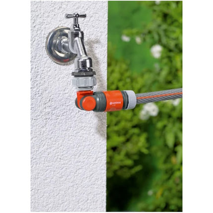 GARDENA 02999 PRESA RUBINETTO SNODATA MM33,3 (1") / MM26,5 (3/4")