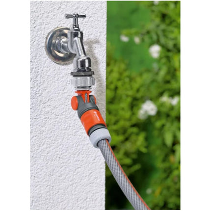 GARDENA 02999 PRESA RUBINETTO SNODATA MM33,3 (1") / MM26,5 (3/4")
