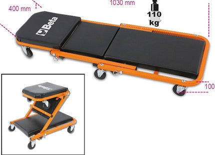 BETA  3002 LETTINO SOTTOMACCHINA E SEGGIOLINO(A2024)