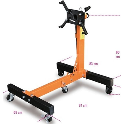 BETA  3014 CAVALLETTO SOSTEGNO MOTORE