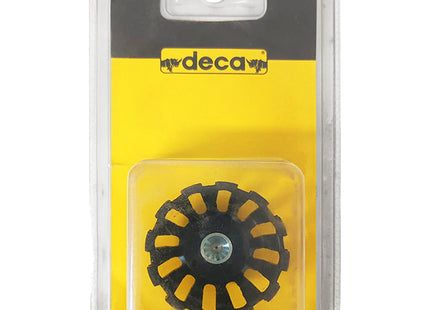 DECA UGELLO A GETTO CONICO PER PISTOLE A SPRUZZO JET