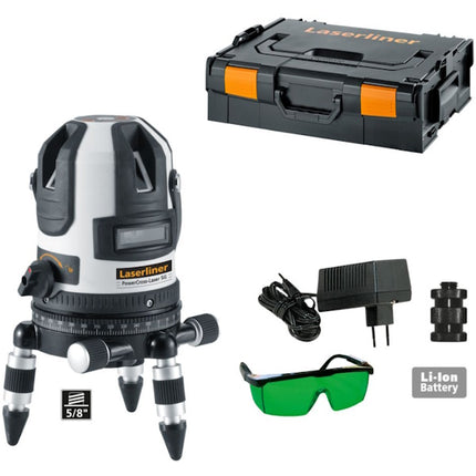 LASERLINER LASER CROSS POWER 5G
