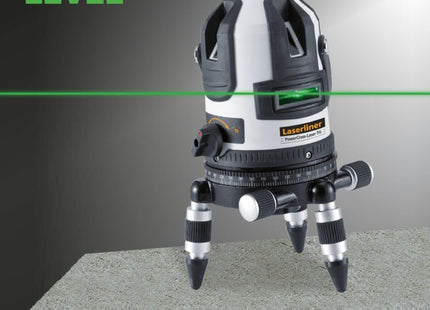 LASERLINER LASER CROSS POWER 5G*