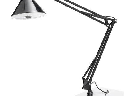 FERVI LAMPADA SNODATA CON MORSETTO DA MM35 230V