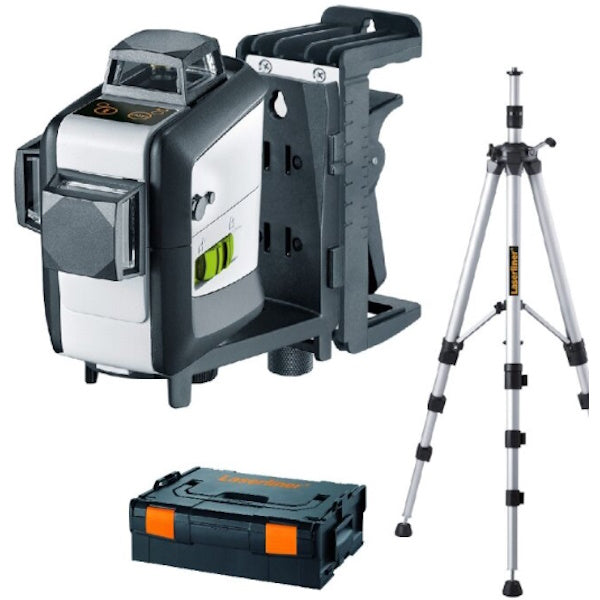 LASERLINER LASER SUPERPLANE-LASER 3G PRO SET CON KOMPAKT-STATIV CM300*