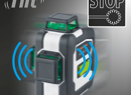 LASERLINER LASER COMPACTPLANE-LASER 3G PRO